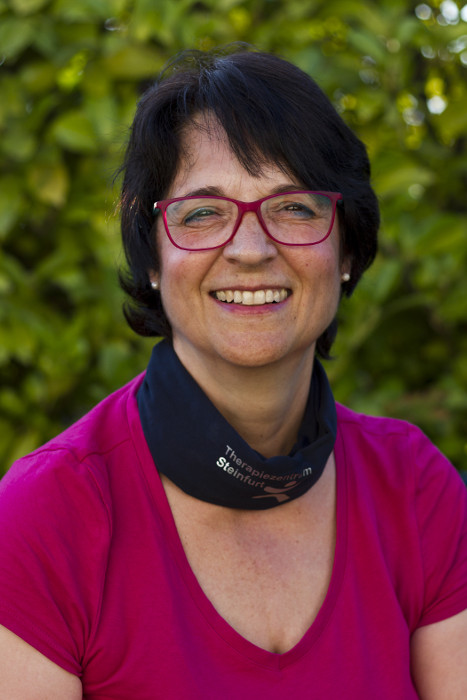 Denise Siemons-Lühring - Logopädin