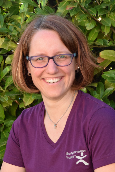 Jeniffer Robrook - Ergotherapeutin
