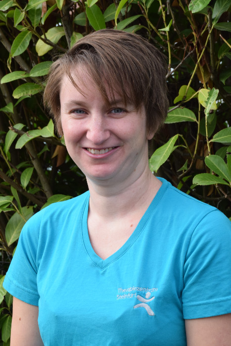 Sandra Plettner - Physiotherapeutin