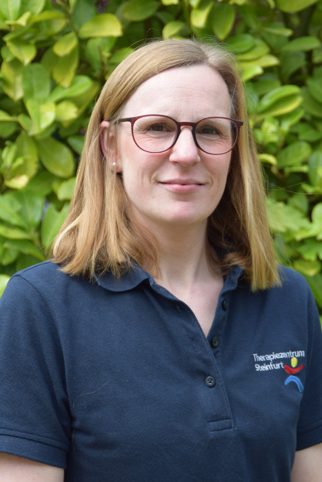 Sibylle Brachem - Logopädin