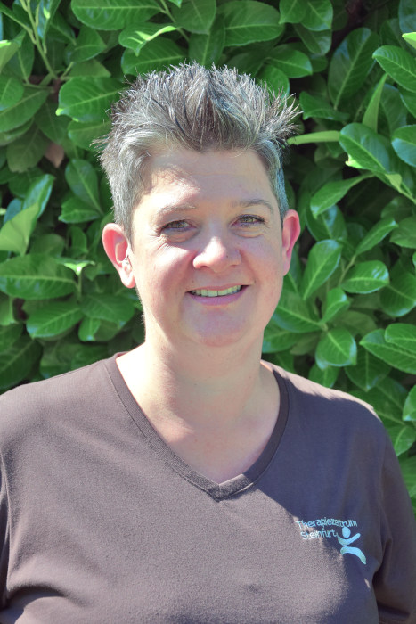 Claudia Krumpen - medizinische Bademeisterin/ Masseurin