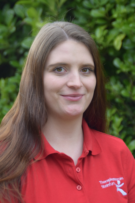 Karina Spiekermann - Physiotherapeutin