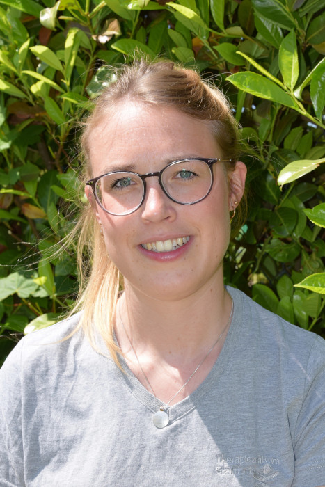 Lisanne Menebröcker - Heilpädagogin
